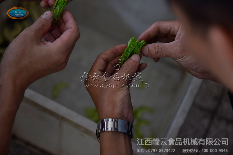 苦瓜效果