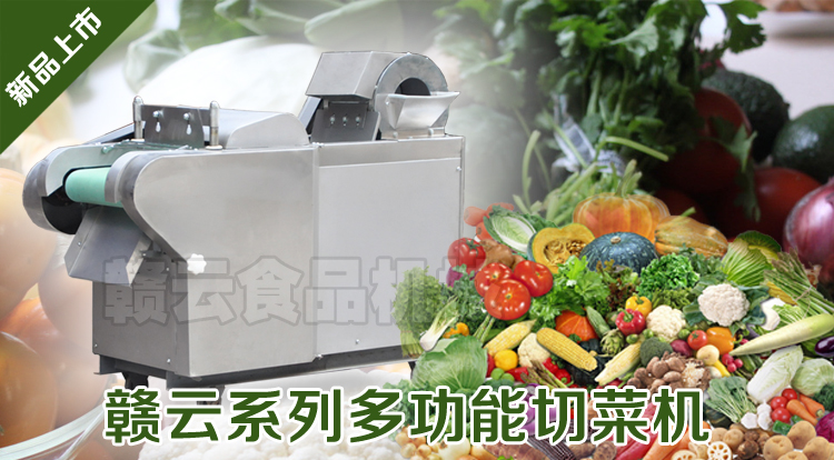 蔬菜加工利器，多用切菜利器